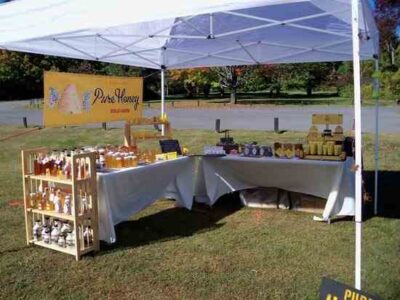 Selling Honey at Fairs and Festivals, Part 2: Getting Ready for the Big Day! Image